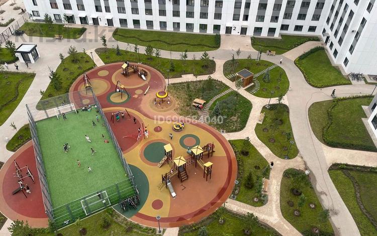 2-комнатная квартира · 60 м² · 5/17 этаж, Хусейн бен Талал — Нура - Есiл, Экспо за 300 000 〒 в Астане — фото 2
