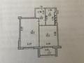 1-бөлмелі пәтер · 43.7 м² · 5/7 қабат, Керей, Жанибек хандар 8а, бағасы: 27.7 млн ₸ в Астане, Есильский р-н — фото 4