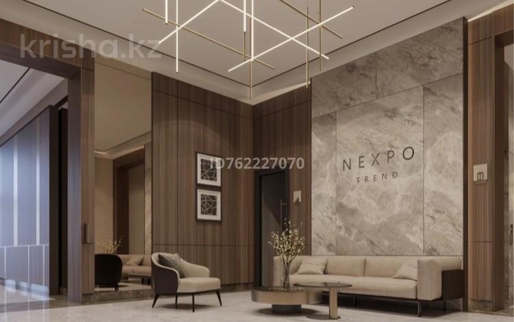 2-комнатная квартира · 71 м² · 11/12 этаж, Турар Рыскулов 9 за 60 млн 〒 в Астане, Есильский р-н — фото 4