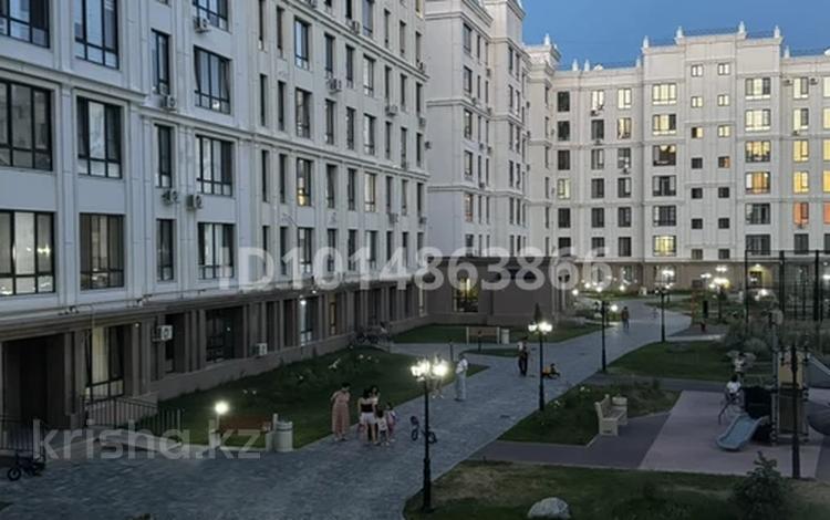 2-бөлмелі пәтер · 55 м² · 3/7 қабат, Береке шағын ауданы 75, бағасы: 31 млн ₸ в Костанае, Микрорайон Береке — фото 2