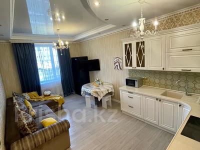 3-бөлмелі пәтер, 75 м², 2/9 қабат тәулік бойы, Улы дала 58, бағасы: 24 990 〒 в Астане, Есильский р-н