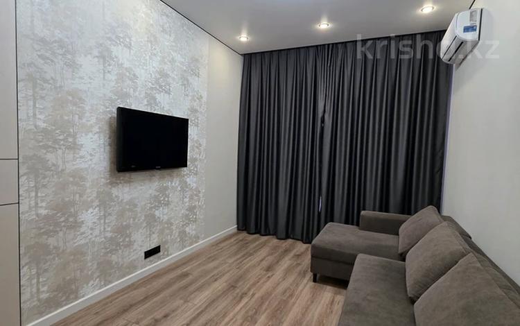 2-комнатная квартира · 45 м² · 4/9 этаж, Ильяса Омарова 19 — Рялом аллея гринлайн за 250 000 ₸ в Астане, Нура р-н — фото 3