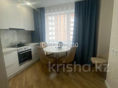 1-бөлмелі пәтер · 45 м² · 6/16 қабат, Нажмиденова 27, бағасы: 15 000 ₸ в Астане, Алматы р-н