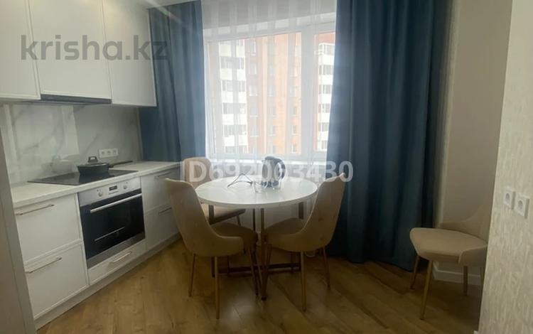 1-бөлмелі пәтер · 45 м² · 6/16 қабат, Нажмиденова 27, бағасы: 15 000 ₸ в Астане, Алматы р-н — фото 2