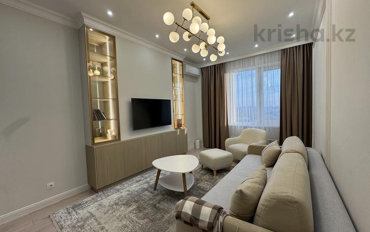 2-комнатная квартира · 60 м² · 13 этаж, Туран 5/3 за 600 000 ₸ в Астане, Нура р-н — фото 12