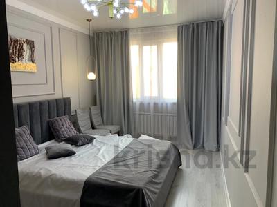 3-комнатная квартира · 85 м² · 3/12 этаж, Сатпаева 90 — Туркебаева за 70 млн ₸ в Алматы, Бостандыкский р-н