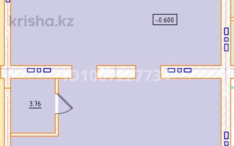 Свободное назначение · 113 м² за 79.1 млн 〒 в Костанае, Микрорайон Береке — фото 2