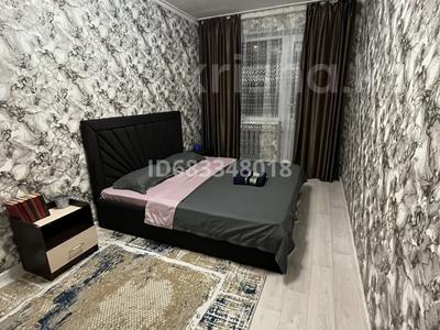 2-комнатная квартира, 75 м², 3/9 этаж посуточно, мкр Нурсат за 12 000 〒 в Шымкенте, Каратауский р-н