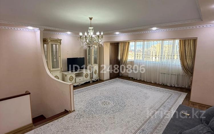4-бөлмелі пәтер · 117 м² · 8/9 қабат, 28-й мкр, 28-ш/а. 33 — Жолдын бойында, бағасы: 23 млн ₸ в Актау — фото 2