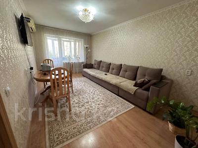 3-бөлмелі пәтер, 60.4 м², 4/5 қабат, Богенбай батыра пр-т 31, бағасы: 19.5 млн 〒 в Астане, Сарыарка р-н