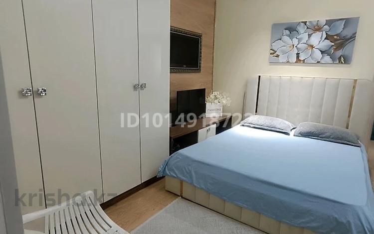 2-бөлмелі пәтер · 50 м² · 21/21 қабат, мкр Шубар, Сарайшык 5а — Акмешит, бағасы: 18 000 ₸ в Астане, Есильский р-н — фото 2