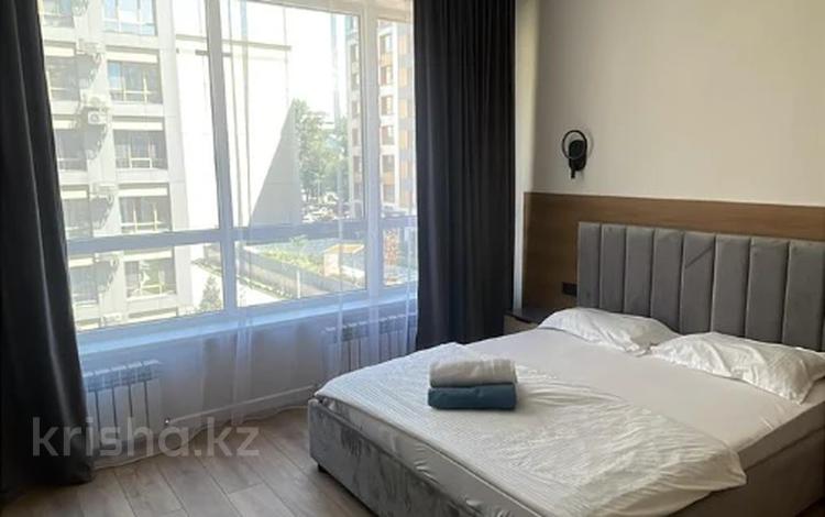 1-комнатная квартира · 30 м² · 4/12 этаж, Сейфуллина 3 — Макатаева за 25 000 〒 в Алматы, Алмалинский р-н — фото 2