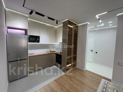 2-комнатная квартира · 51 м² · 8/12 этаж, мкр Шымсити, Туркия 1/10 — ЖК Атлант за 22 000 ₸ в Шымкенте, Абайский р-н