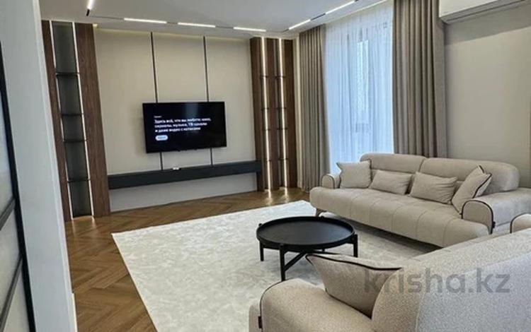 2-комнатная квартира · 75 м² · 5/8 этаж, Розыбакиева 320 за 600 000 ₸ в Алматы, Бостандыкский р-н — фото 2