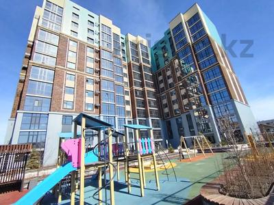2-бөлмелі пәтер · 45.6 м² · 9/12 қабат, Канай би 32А, бағасы: 25.5 млн ₸ в Кокшетау