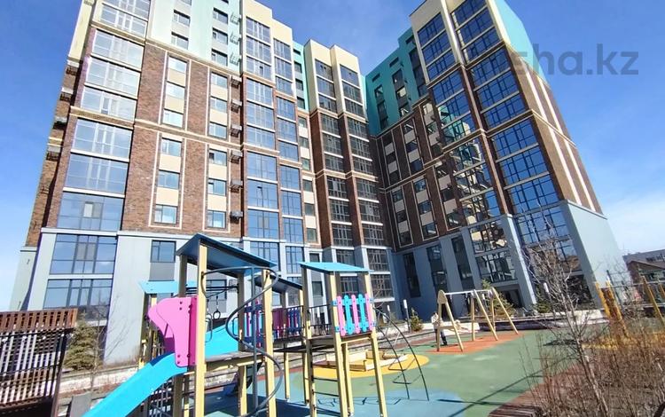 2-бөлмелі пәтер · 45.6 м² · 9/12 қабат, Канай би 32А, бағасы: 25.5 млн ₸ в Кокшетау — фото 17