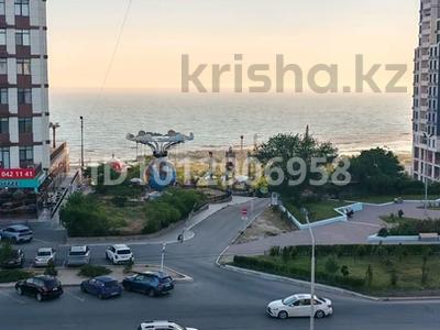 1-комнатная квартира · 35 м² · 4/10 этаж, 5-й мкр 20 — С видом на море! за 15 000 ₸ в Актау