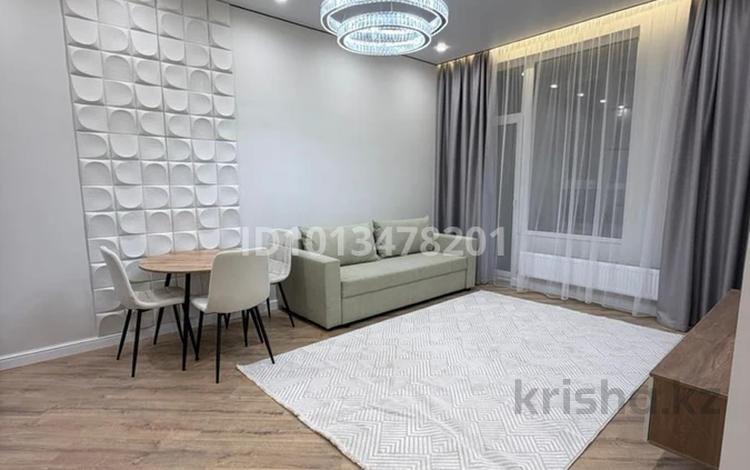 2-комнатная квартира · 44.2 м² · 4/8 этаж, Култегин 4а за 35.5 млн ₸ в Астане, Нура р-н — фото 2
