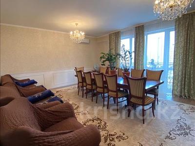 4-бөлмелі пәтер · 160 м² · 8/13 қабат, мкр Коктем-1, Маркова — элитное жилье/центр города/ набережная реки "Весновка", бағасы: 146 млн ₸ в Алматы, Бостандыкский р-н