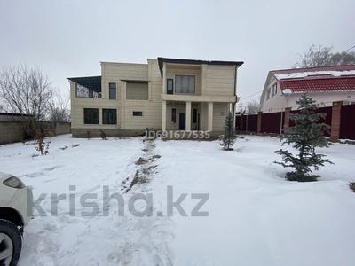 Отдельный дом • 6 комнат • 500 м² • 10 сот., Жетису за 120 млн 〒 в Кыргауылдах