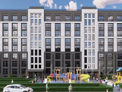 Продажа квартир в Жетысу обл.: 3-комнатная квартира · 91.6 м² · 6/8 этаж, Каратал за ~ 33 млн 〒 3-комнатная квартира · 91.6 м² · 6/8 этаж, Каратал за ~ 33 млн 〒 в Талдыкоргане