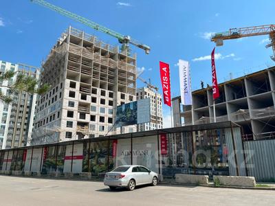 1-бөлмелі пәтер · 40.7 м² · 3/16 қабат, пр. Мангилик ел, напротив республиканской мечети — ДОМ НА ПЕРВОЙ ЛИНИИ МАНГЕЛИК ЕЛ / БЕЗ КОМИССИИИ, бағасы: ~ 25 млн ₸ в Астане, Есильский р-н