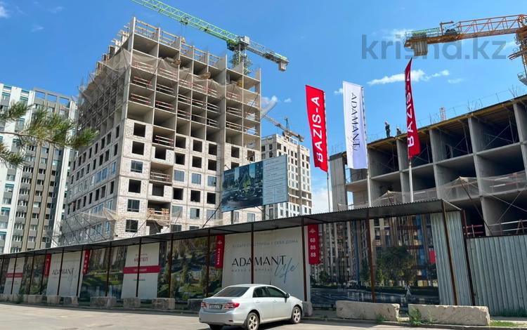 1-комнатная квартира · 40.7 м² · 3/16 этаж, пр. Мангилик ел, напротив республиканской мечети — ДОМ НА ПЕРВОЙ ЛИНИИ МАНГЕЛИК ЕЛ / БЕЗ КОМИССИИИ за ~ 25 млн ₸ в Астане, Есильский р-н — фото 3