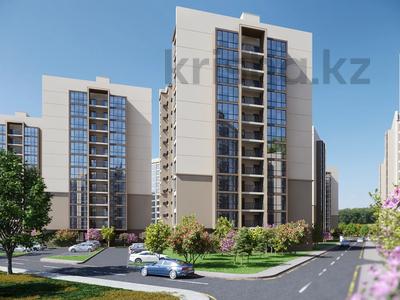 3-комнатная квартира · 91.08 м², мкр Аккент 90/3 за ~ 48.3 млн ₸ в Алматы, Алатауский р-н