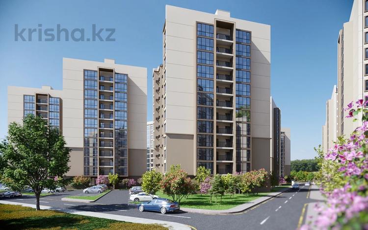 3-комнатная квартира · 91.08 м², мкр Аккент 90/3 за ~ 48.3 млн ₸ в Алматы, Алатауский р-н — фото 10