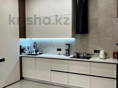 2-бөлмелі пәтер · 81.1 м² · 3/3 қабат, Мкр Курамыс 78, бағасы: 89 млн ₸ в Алматы, Наурызбайский р-н