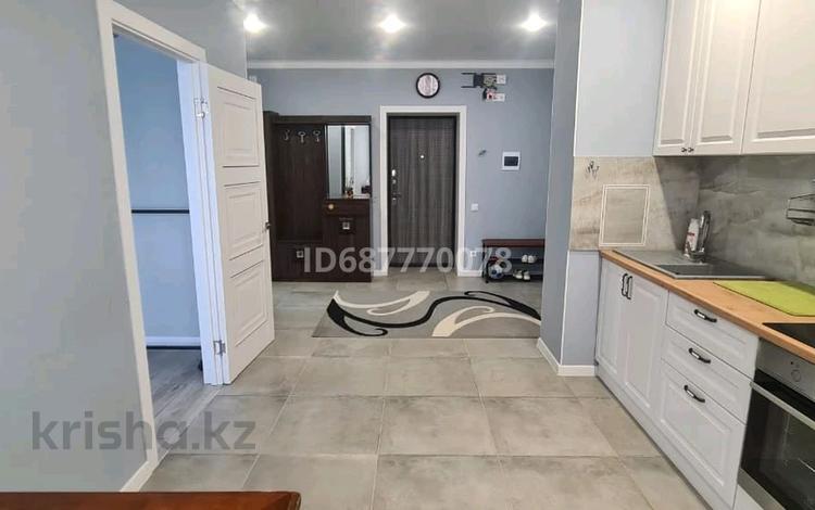 2-комнатная квартира · 70 м² · 4/10 этаж, мкр Юго-Восток, Камали Дюсембекова 53/а — Казахмыс, Авторынок Орбита за 18 000 ₸ в Караганде, Казыбек би р-н — фото 2