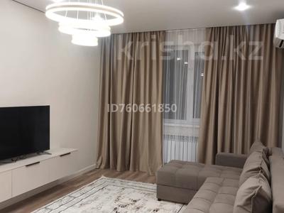 1-комнатная квартира · 46 м² · 8/9 этаж, мкр Кайрат, ПК имени Д.А Кунаева 501/18 за 240 000 〒 в Алматы, Турксибский р-н