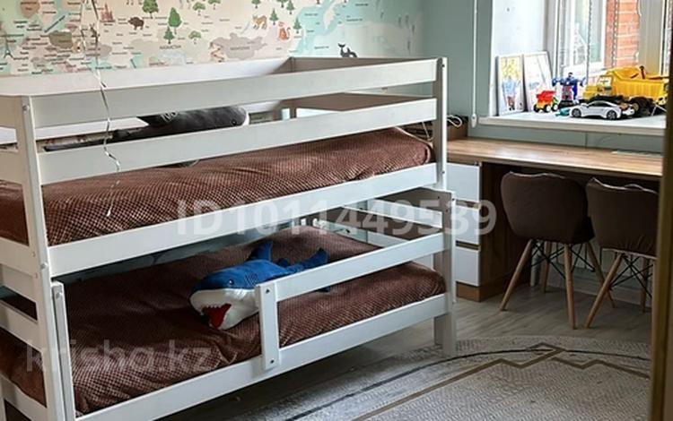 3-комнатная квартира · 74.6 м² · 2/9 этаж, просп. Алии Молдагуловой 56Дк2 за 31.8 млн ₸ в Актобе — фото 2