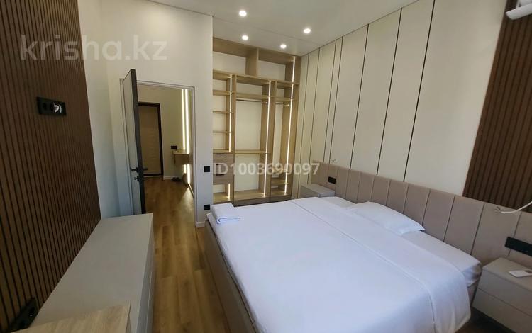 2-бөлмелі пәтер · 57 м² · 3/5 қабат, 1 1, бағасы: 30 000 ₸ в Актау, мкр Приморский — фото 2