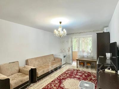3-бөлмелі пәтер · 57 м² · 4/4 қабат, Желтоксан — Маметовой, бағасы: 43 млн ₸ в Алматы, Алмалинский р-н