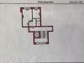 1-комнатная квартира · 35 м² · 1/9 этаж, мкр Юго-Восток, Мкр Юго-Восток, 30й микрорайон 1 за 12.9 млн ₸ в Караганде, Казыбек би р-н — фото 4