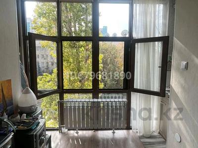 1-комнатная квартира · 17.5 м² · 5/5 этаж, Шевченко 149 — Шевченко Манаса за 12.5 млн 〒 в Алматы, Алмалинский р-н