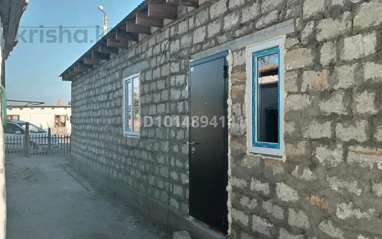 Отдельный дом · 4 комнаты · 40 м² · 40 сот., Махамбет — Сарытоғай за 7 млн ₸ в Атырау — фото 2
