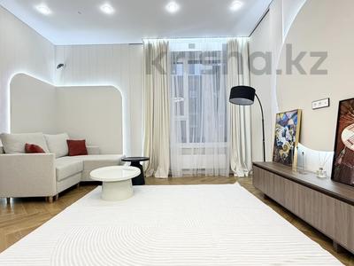 2-комнатная квартира · 52 м² · 6/9 этаж, Шамши Калдаяков 12 — ШКОЛА-ЛИЦЕЙ Nº73 за 49.5 млн ₸ в Астане, Сарайшык р-н
