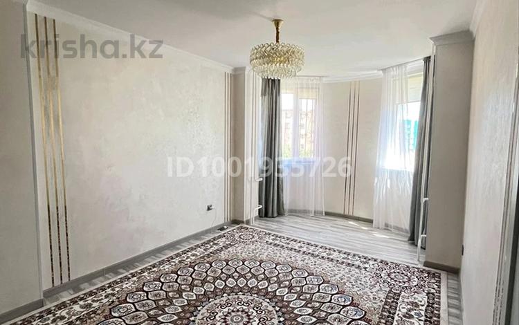 2-комнатная квартира · 63 м² · 3/5 этаж, мкр Бектобе, Мкр Бәйтерек 5 за 20 млн ₸ в Таразе — фото 2