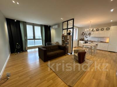 2-комнатная квартира · 88 м² · 3/7 этаж, Яблочный 7 за 71.5 млн 〒 в Атырау