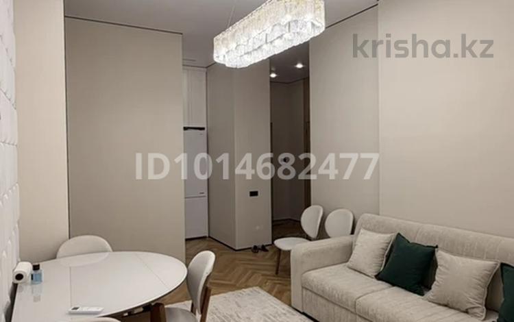 2-комнатная квартира · 50 м², Егизбаева 9/5 за 75 млн ₸ в Алматы, Бостандыкский р-н — фото 2