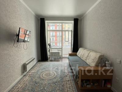 1-бөлмелі пәтер · 36.2 м² · 3/9 қабат, Кумисбекова 4 — Кумисбекова, бағасы: 27.5 млн ₸ в Астане, Сарыарка р-н