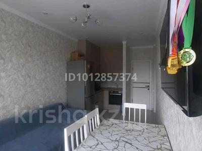 1-комнатная квартира · 40 м² · 1/3 этаж, Жангозина 61Б за 22 млн ₸ в Каскелене