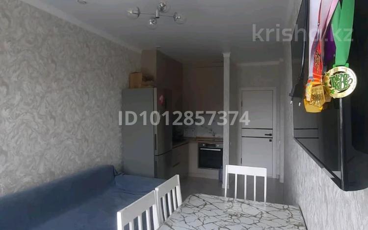 1-комнатная квартира · 40 м² · 1/3 этаж, Жангозина 61Б за 22 млн ₸ в Каскелене — фото 2