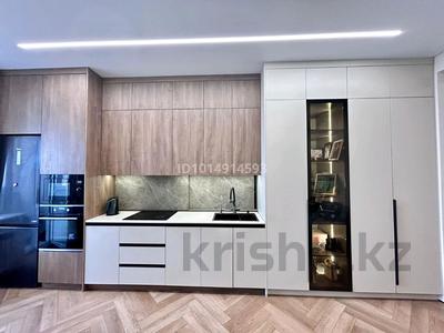 4-бөлмелі пәтер · 85 м² · 4/9 қабат, Кабанбай батыр, 57/2, бағасы: 58 млн ₸ в Астане, Нура р-н