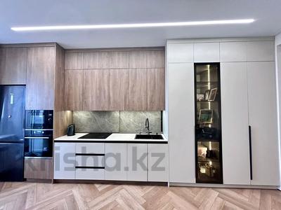 4-бөлмелі пәтер · 85 м² · 4/9 қабат, Кабанбай батыр, 57/2, бағасы: 58 млн ₸ в Астане, Нура р-н