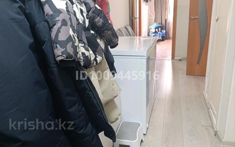 3-бөлмелі пәтер · 60 м² · 1/4 қабат, мкр №1, бағасы: 35 млн ₸ в Алматы, Ауэзовский р-н — фото 3