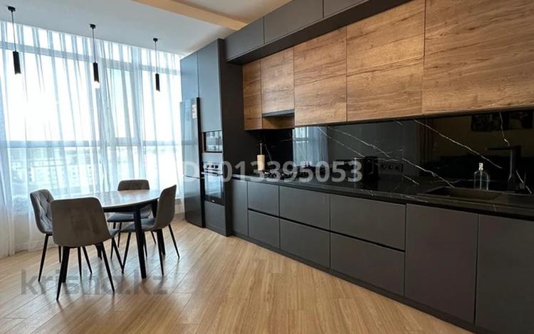 2-бөлмелі пәтер · 90 м² · 9/9 қабат, Нұрсая ш/а., Абулхайыр хана 51а, бағасы: 20 000 ₸ в Атырау, мкр Нурсая — фото 2