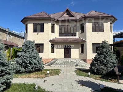 Отдельный дом · 9 комнат · 400 м² · 10 сот., Переулок Аль-Фараби за 1 млн ₸ в Таразе